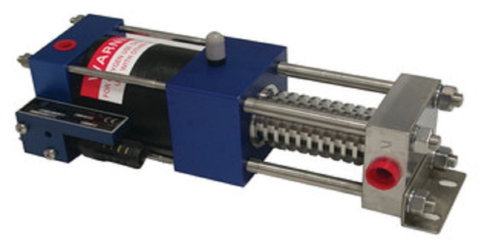 Oxygen Booster Pumps