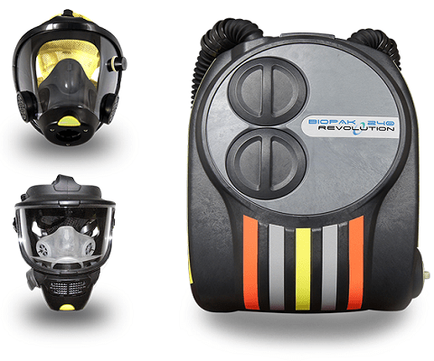 Self Contained Breathing Apparatus(SCBA)