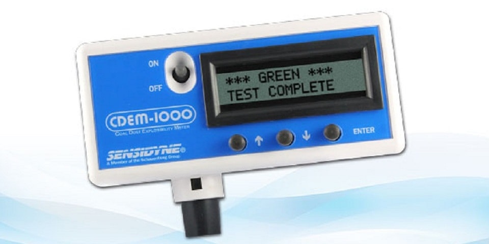 Coal Dust Explosibility Meter(CDEM)