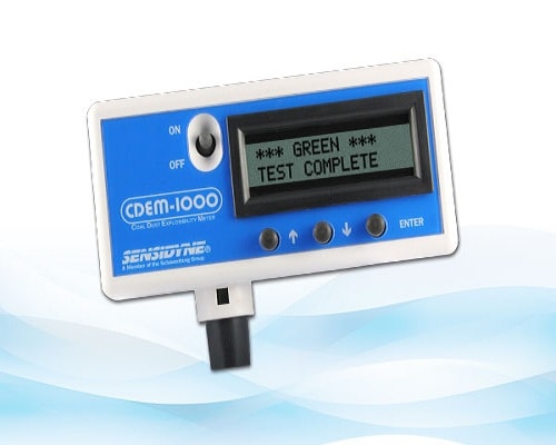 Coal Dust Explosibility Meter(CDEM)